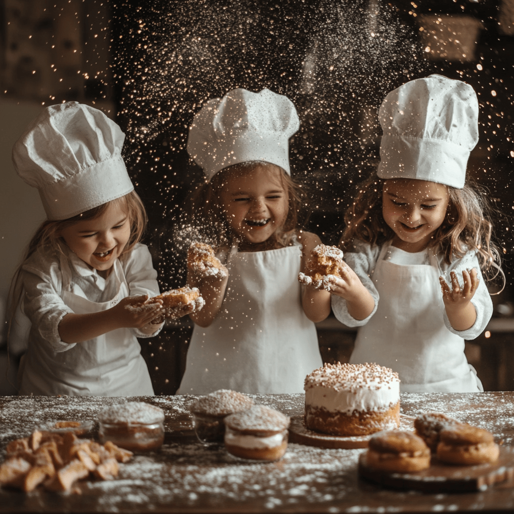 Fiche technique du gouter animé (BAFA)